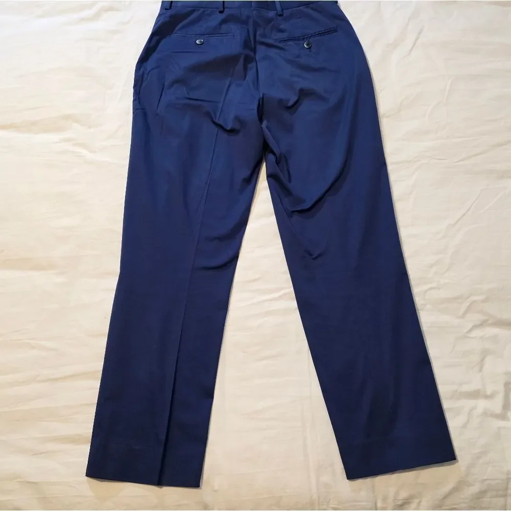 Ben Sherman Suit Mens 40R Pants 34/30